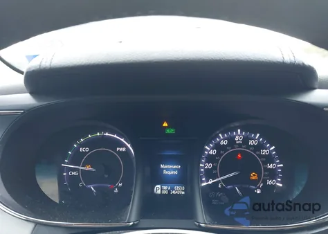 2015 Toyota Avalon Hybrid Xle Touring from USA, damaged, VIN 4T1BD1EB6FU035832